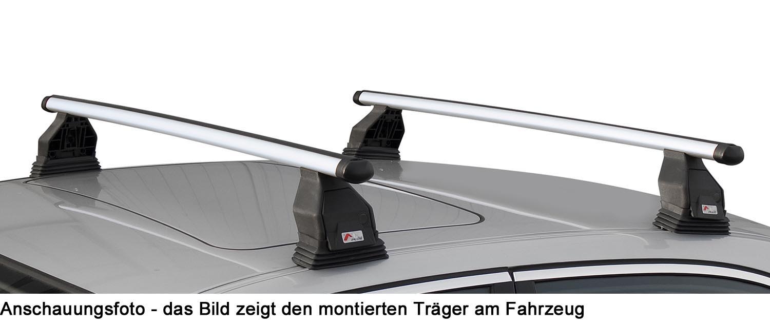 Kombi 5 Türer Dachträger Menabo Tema Dodge Journey 2008-2011