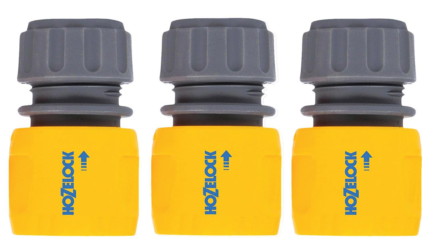 Hozelock 2166 A6002 Schnellkupplung Schlauch Adapter 1//2 Zoll Schlauchadapter