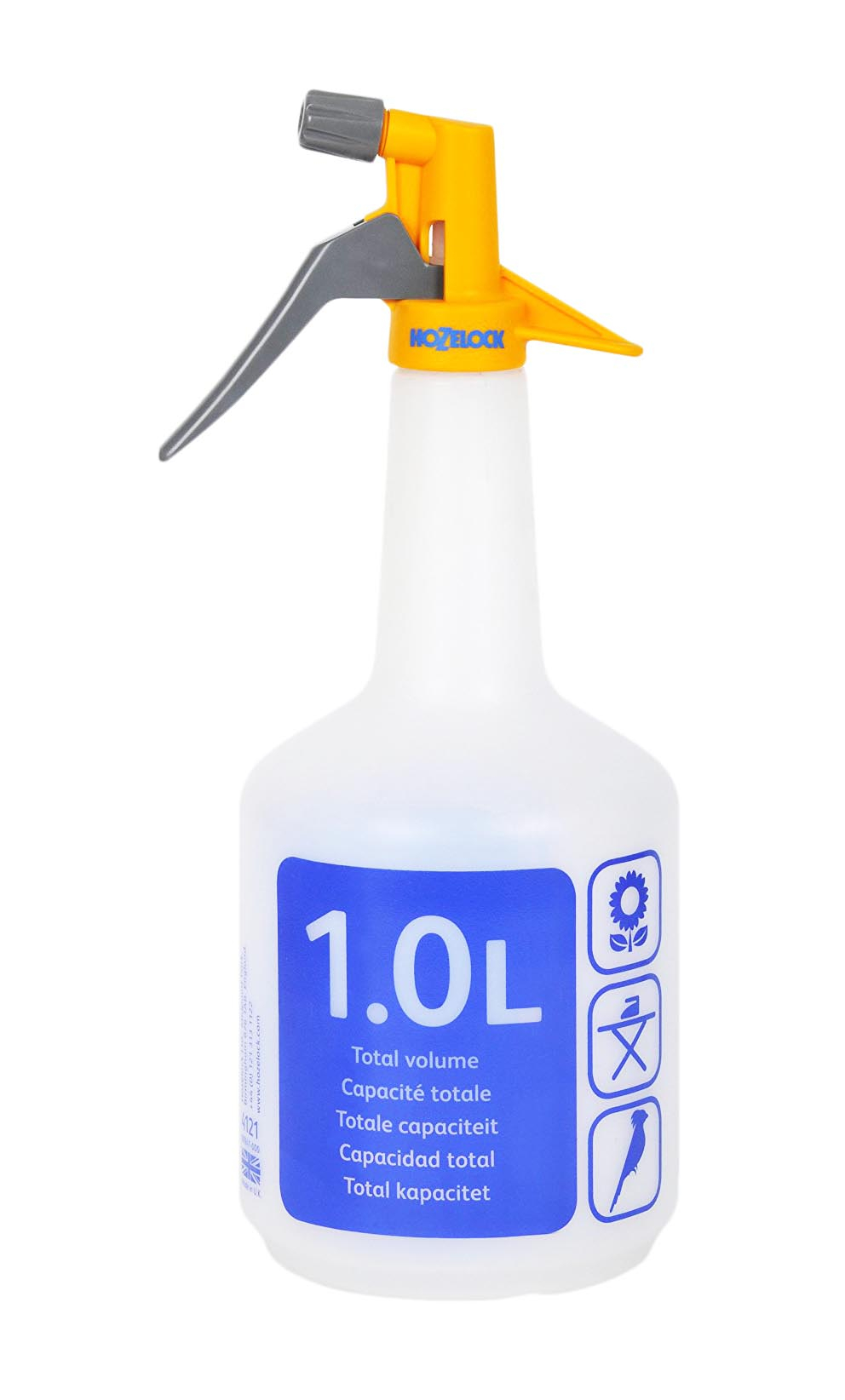 Hozelock Trigger Spruhpumpe 1 Liter Pumpspruher Sprayer