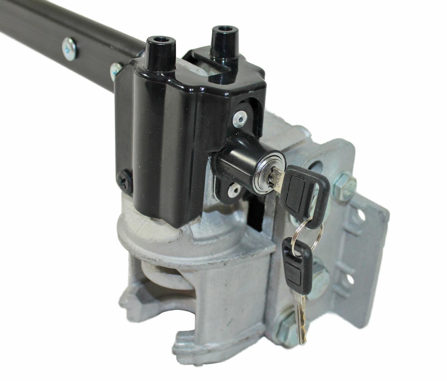 MENABO Race 2 Hecktr/äger Fahrradtr/äger f/ür Anh/ängerkupplung 2 R/äder klappbar mit Quick-Stop